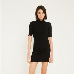 Urban Outfitters Shelly Dress with Lettuce Edges